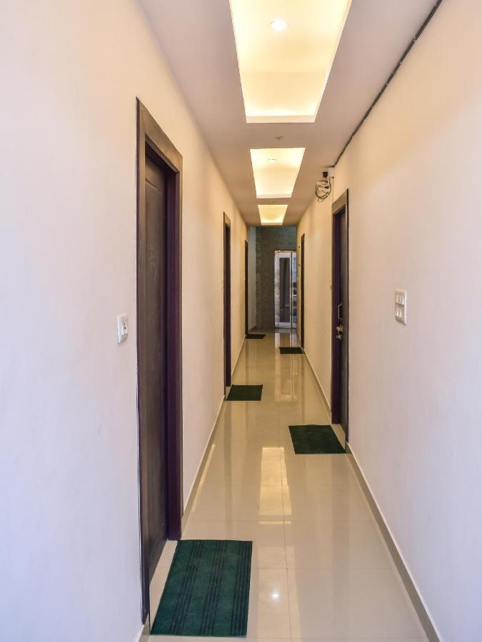 Skyard Premium, Tapovan Rishīkesh Extérieur photo