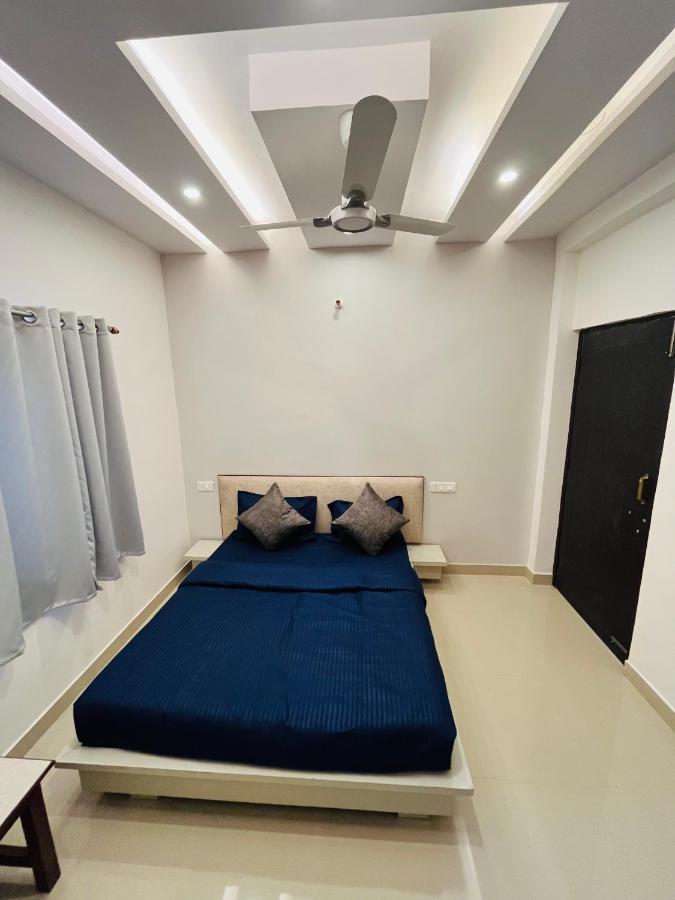 Skyard Premium, Tapovan Rishīkesh Extérieur photo