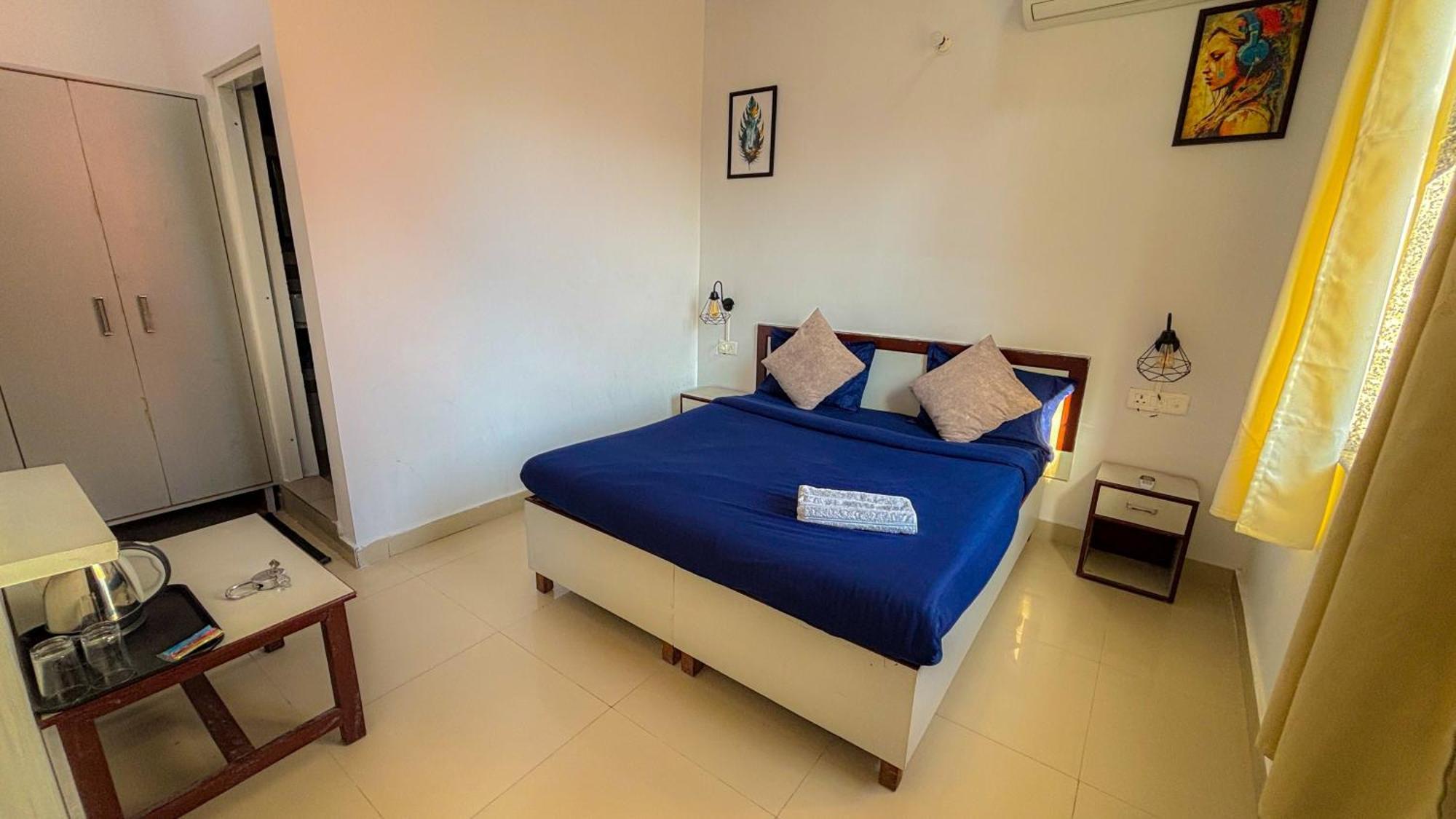 Skyard Premium, Tapovan Rishīkesh Extérieur photo