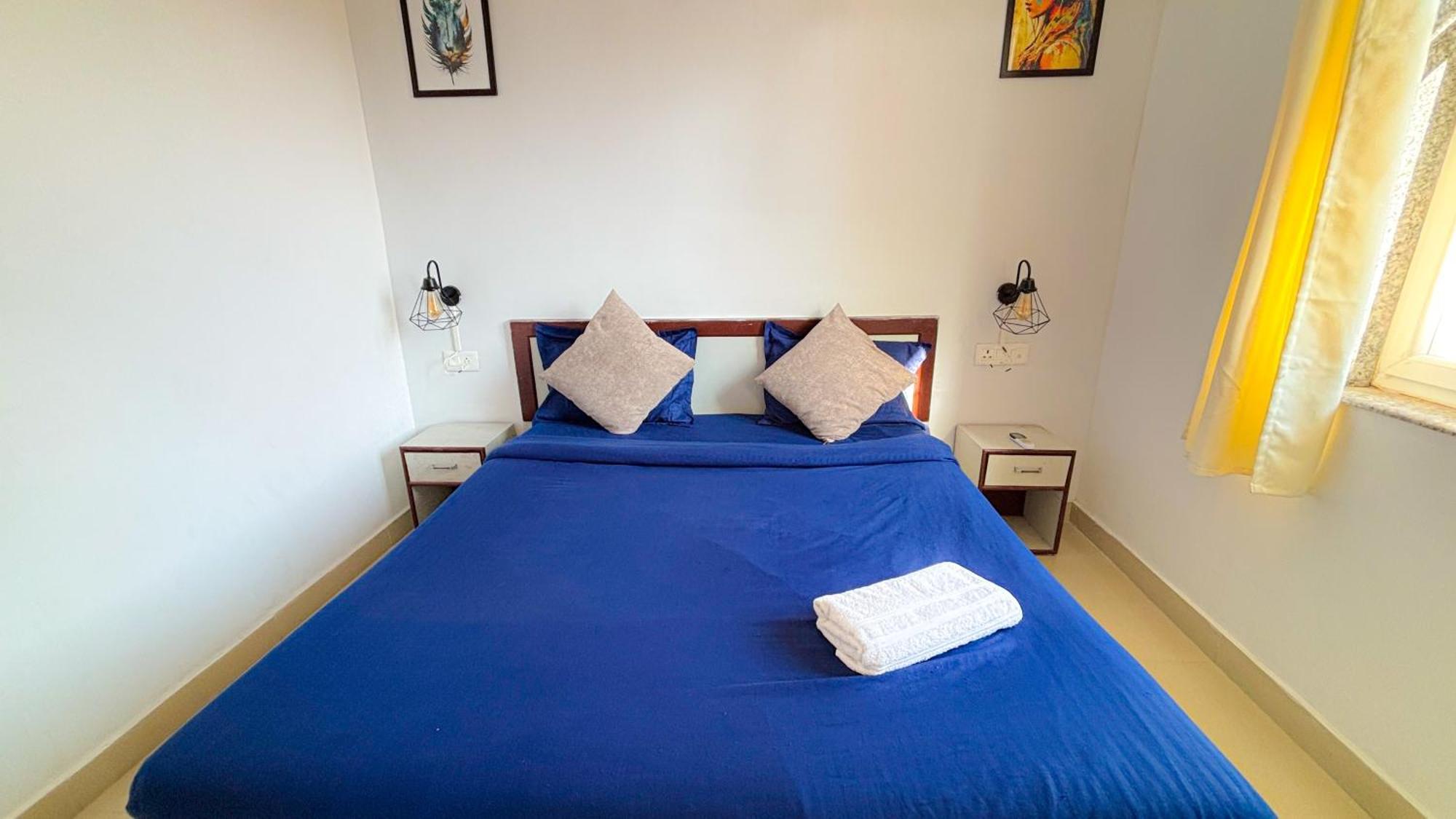 Skyard Premium, Tapovan Rishīkesh Extérieur photo