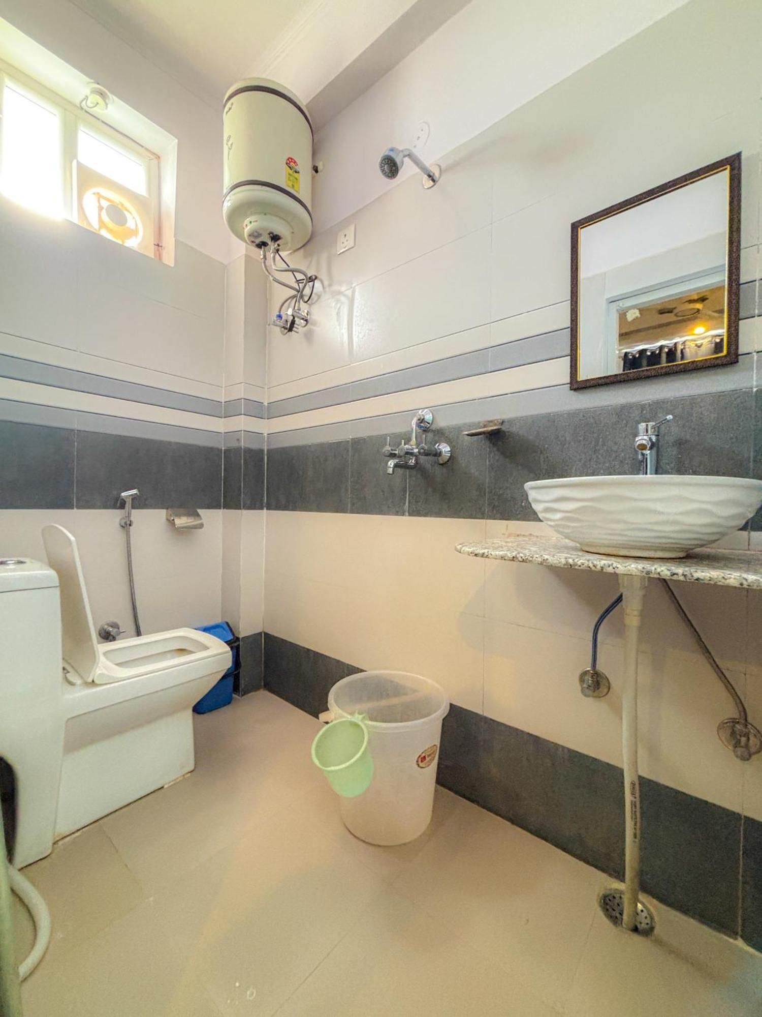 Skyard Premium, Tapovan Rishīkesh Extérieur photo