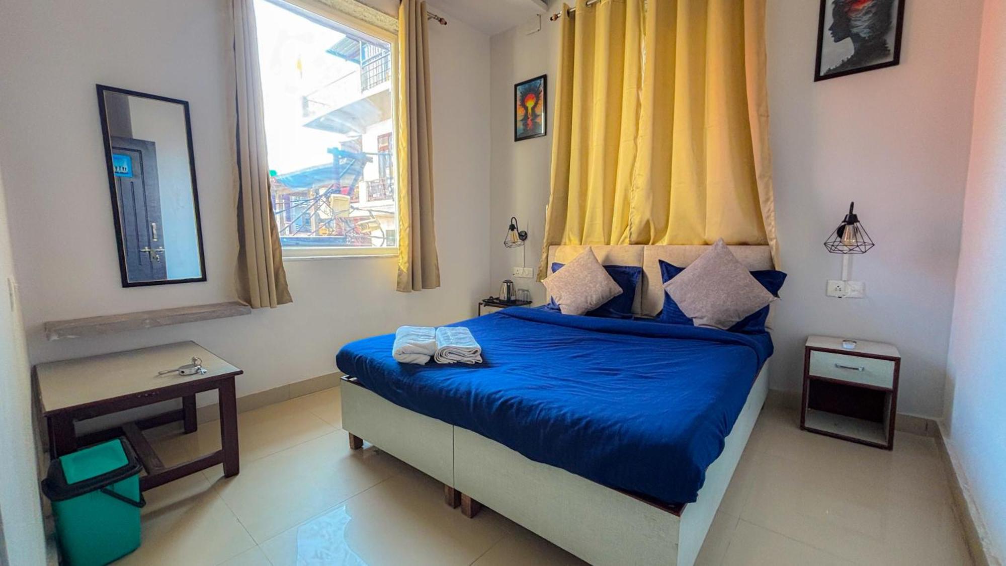 Skyard Premium, Tapovan Rishīkesh Extérieur photo