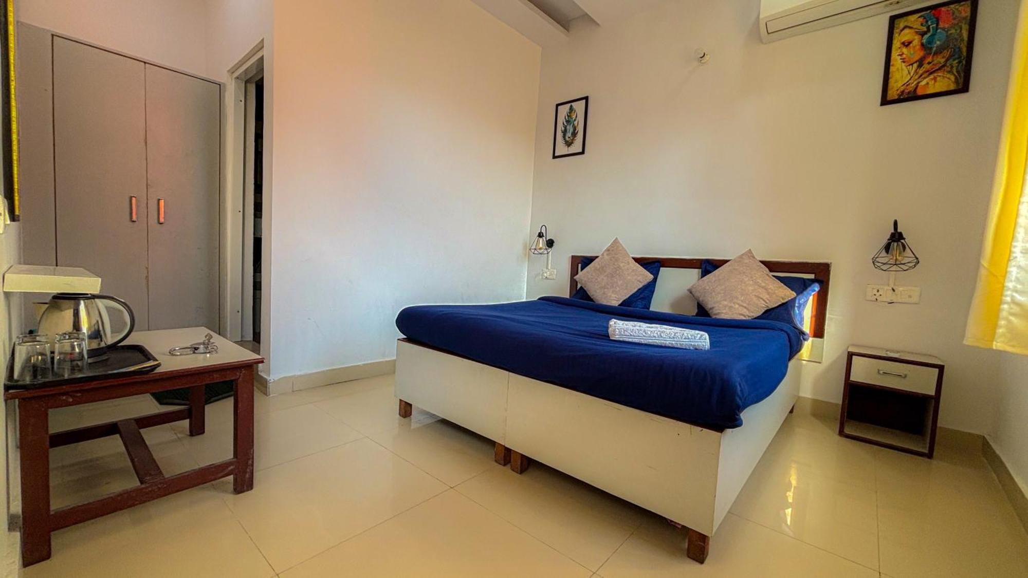 Skyard Premium, Tapovan Rishīkesh Extérieur photo