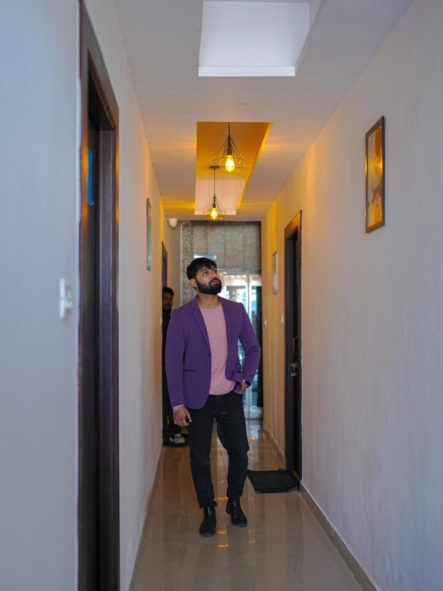 Skyard Premium, Tapovan Rishīkesh Extérieur photo