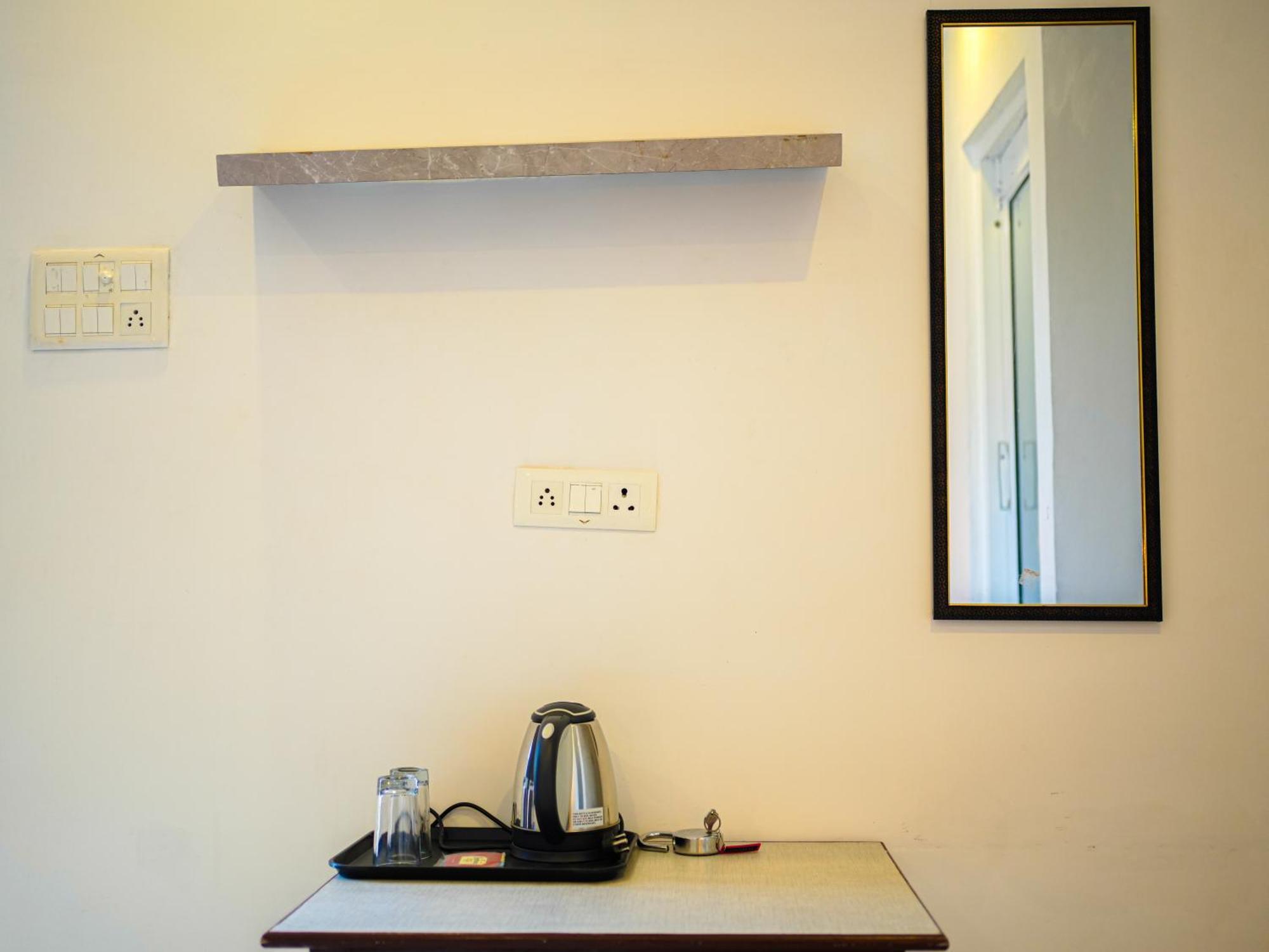 Skyard Premium, Tapovan Rishīkesh Extérieur photo